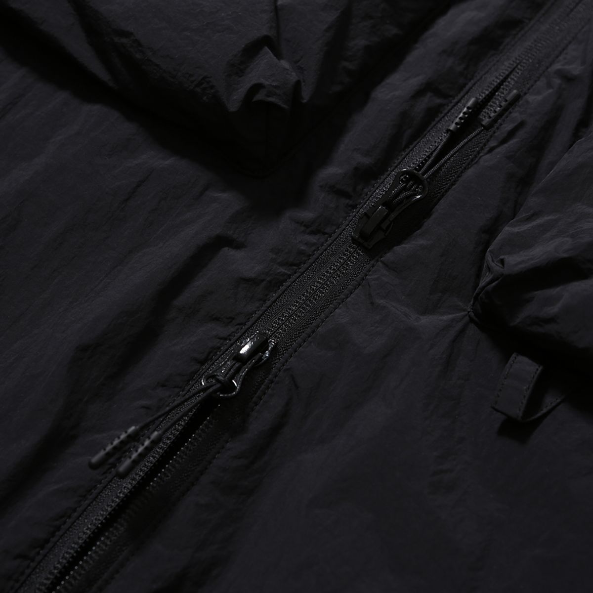 모이프(MOIF) [AW25] WADING INSULATED PARKA / BLACK