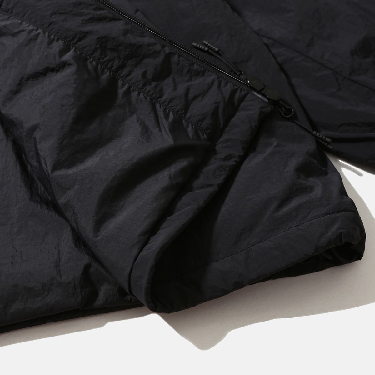 모이프(MOIF) [AW25] WADING INSULATED PARKA / BLACK