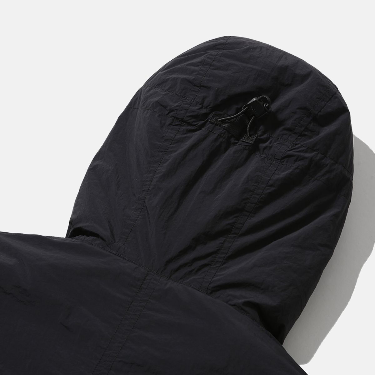 모이프(MOIF) [AW25] WADING INSULATED PARKA / BLACK