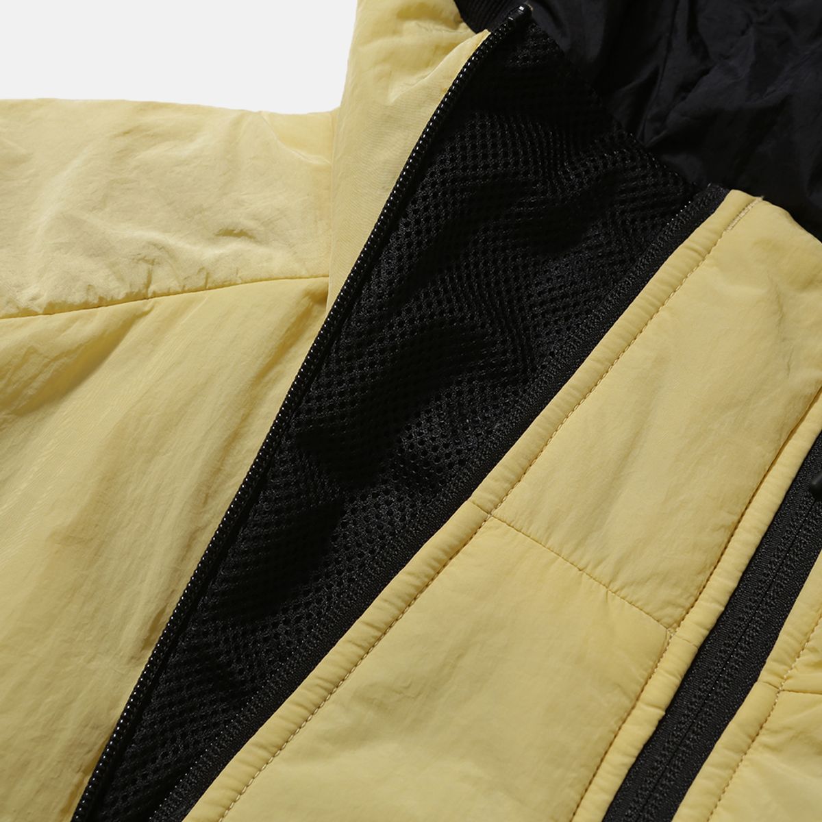 모이프(MOIF) [AW25] DOUBLE-ZIP INSULATED PARKA(Ver.2) / CUSTARD