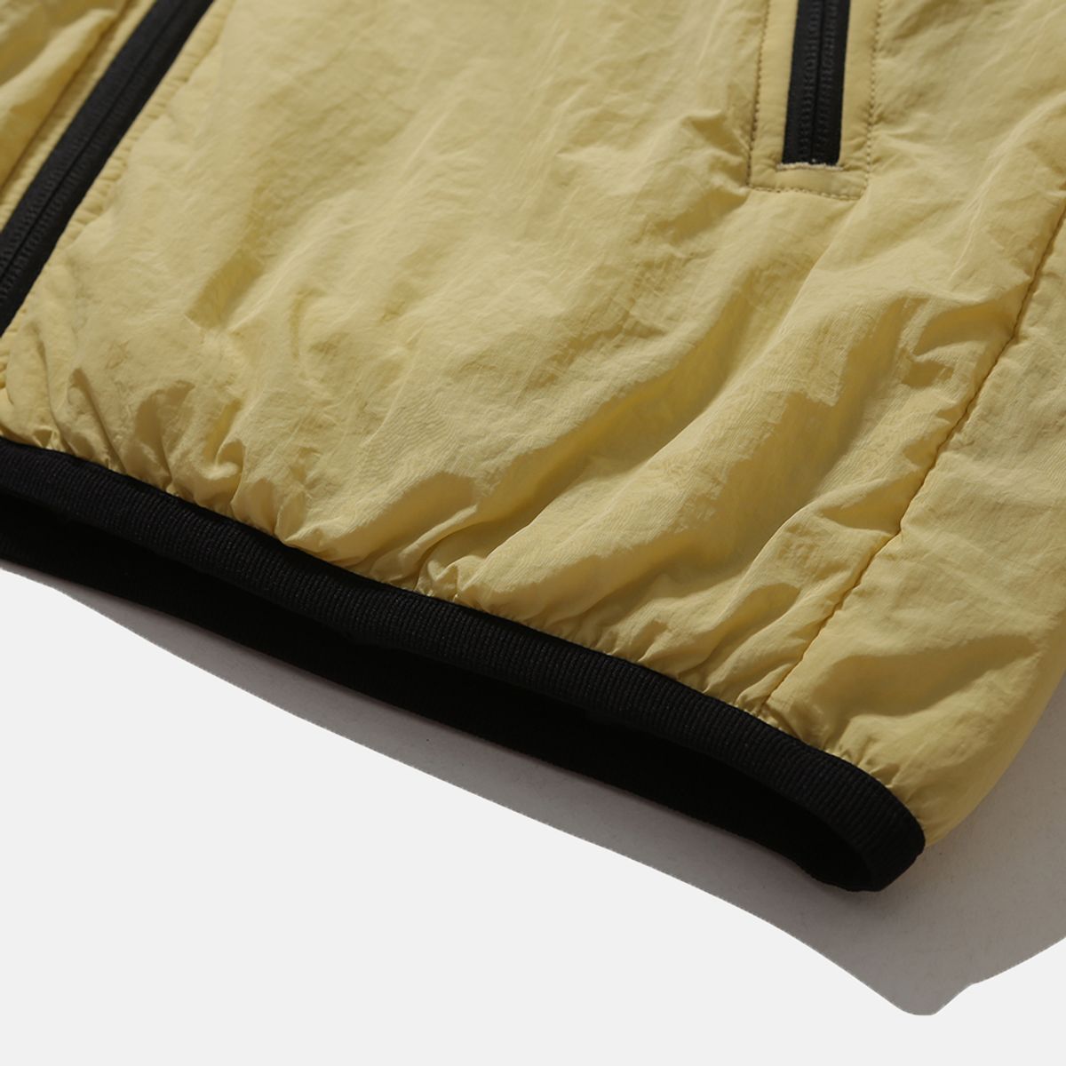 모이프(MOIF) [AW25] DOUBLE-ZIP INSULATED PARKA(Ver.2) / CUSTARD