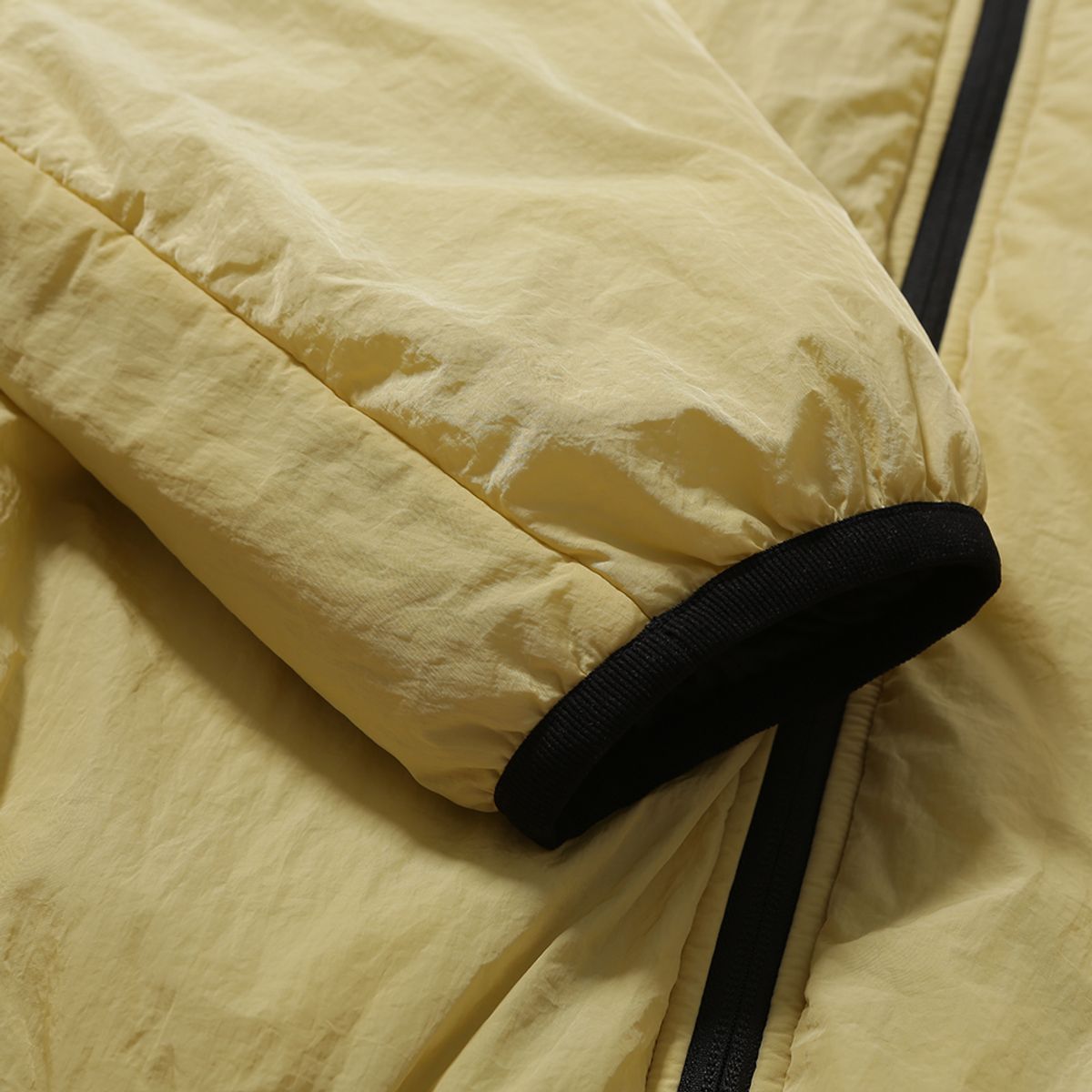 모이프(MOIF) [AW25] DOUBLE-ZIP INSULATED PARKA(Ver.2) / CUSTARD
