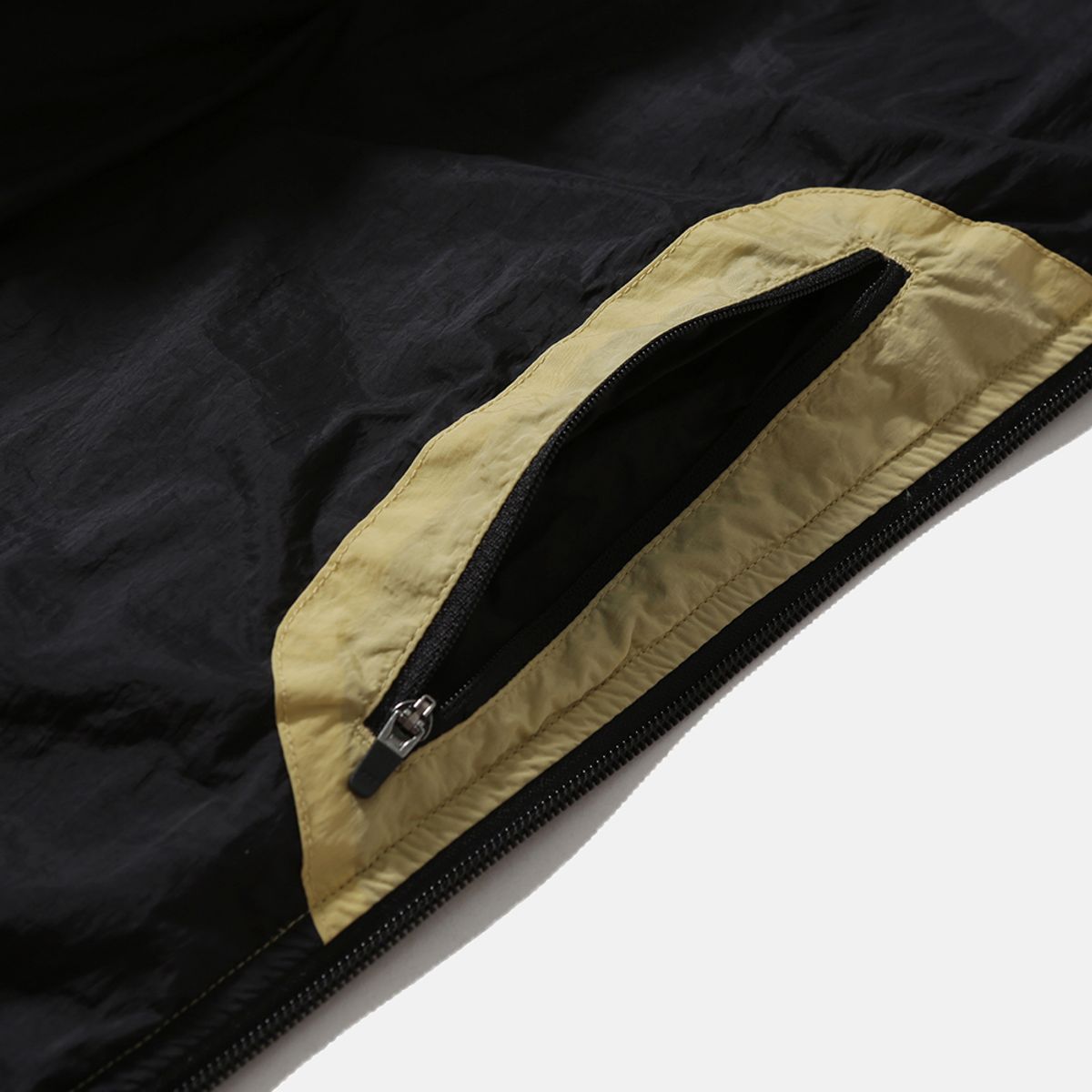 모이프(MOIF) [AW25] DOUBLE-ZIP INSULATED PARKA(Ver.2) / CUSTARD