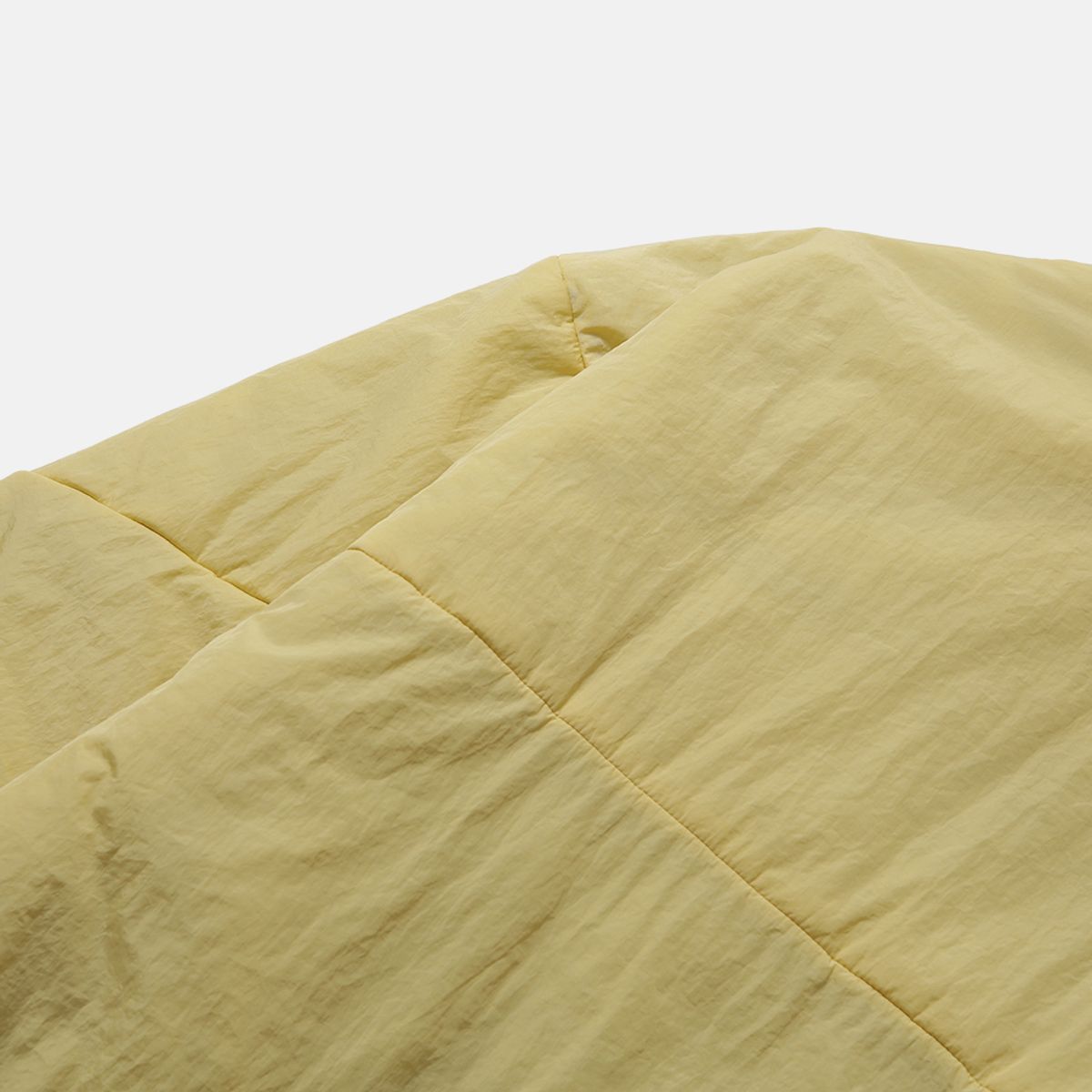 모이프(MOIF) [AW25] DOUBLE-ZIP INSULATED PARKA(Ver.2) / CUSTARD