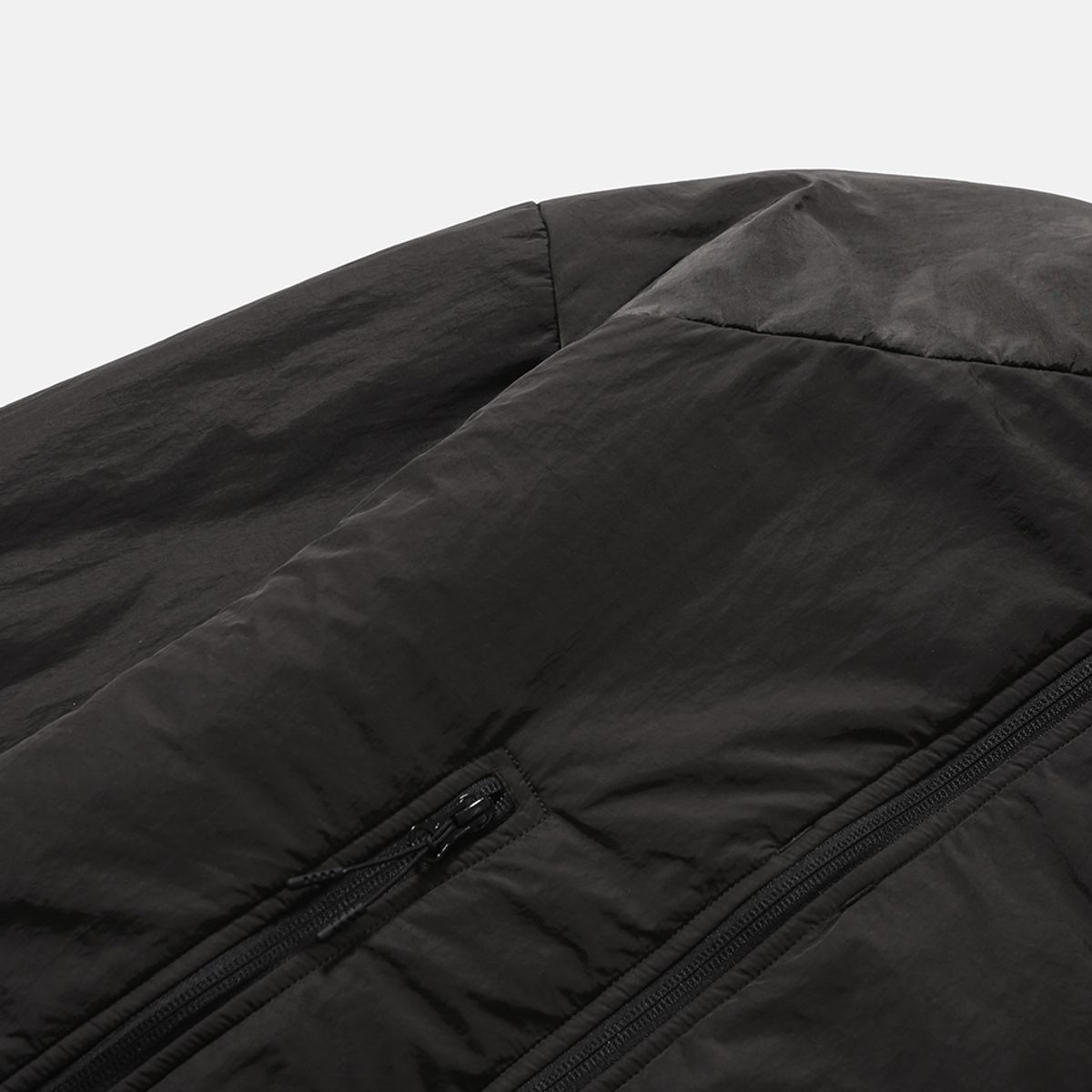 모이프(MOIF) [AW25] DOUBLE-ZIP INSULATED PARKA(Ver.2) / OLIVE BROWN