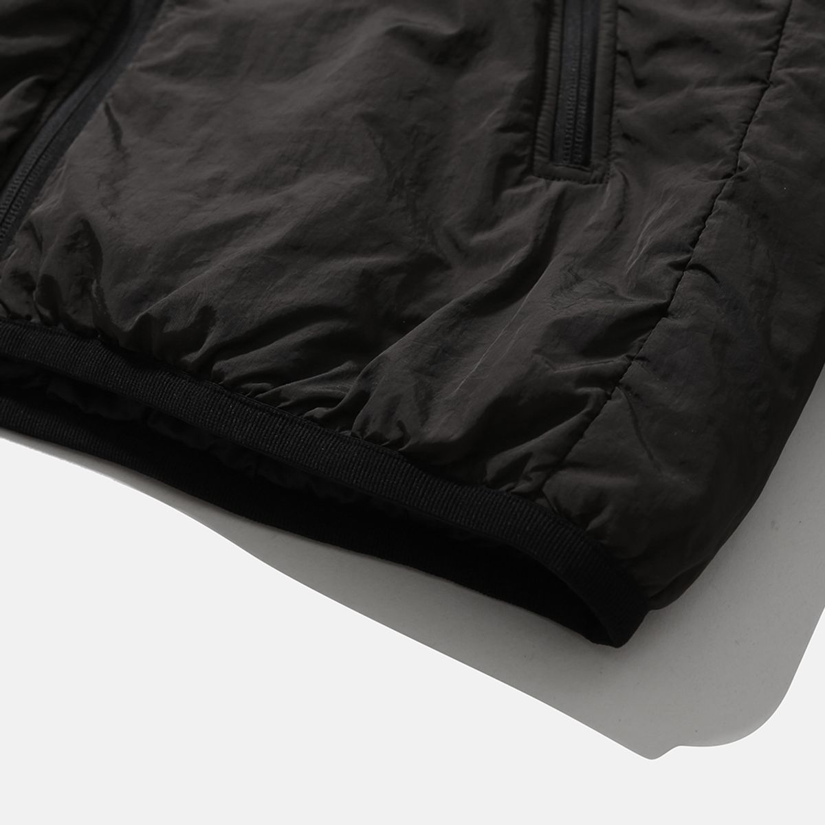 모이프(MOIF) [AW25] DOUBLE-ZIP INSULATED PARKA(Ver.2) / OLIVE BROWN
