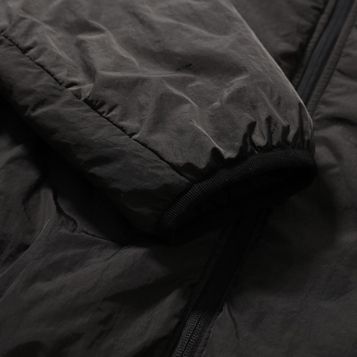 모이프(MOIF) [AW25] DOUBLE-ZIP INSULATED PARKA(Ver.2) / OLIVE BROWN