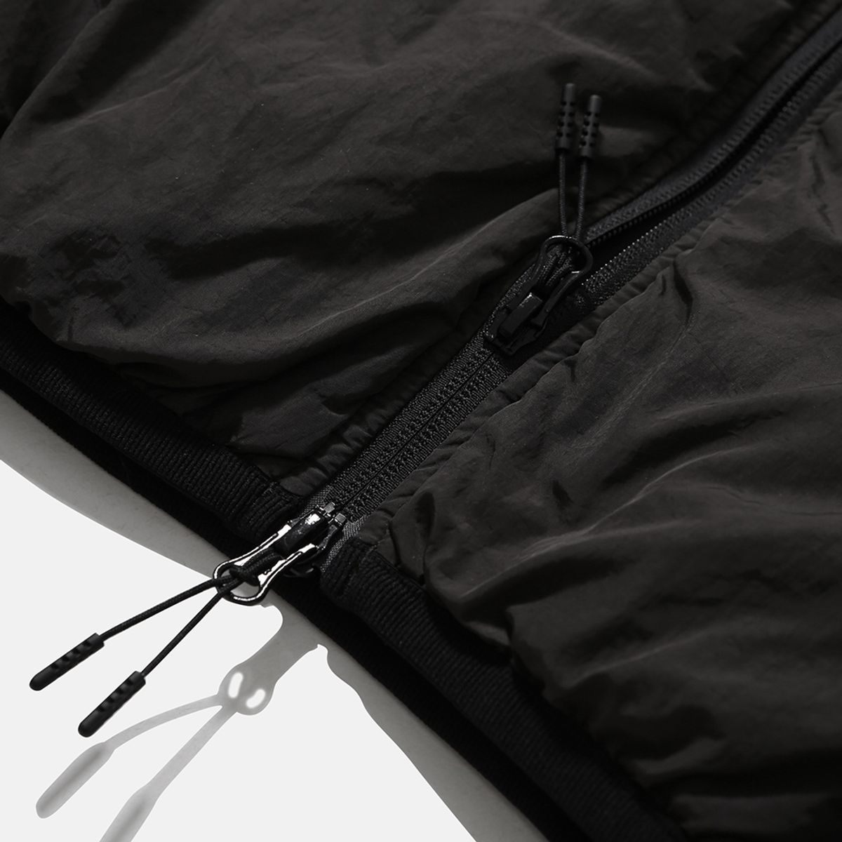 모이프(MOIF) [AW25] DOUBLE-ZIP INSULATED PARKA(Ver.2) / OLIVE BROWN