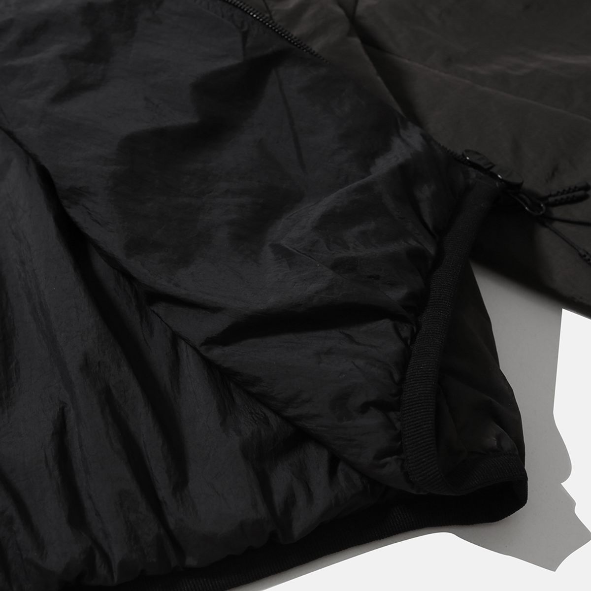모이프(MOIF) [AW25] DOUBLE-ZIP INSULATED PARKA(Ver.2) / OLIVE BROWN
