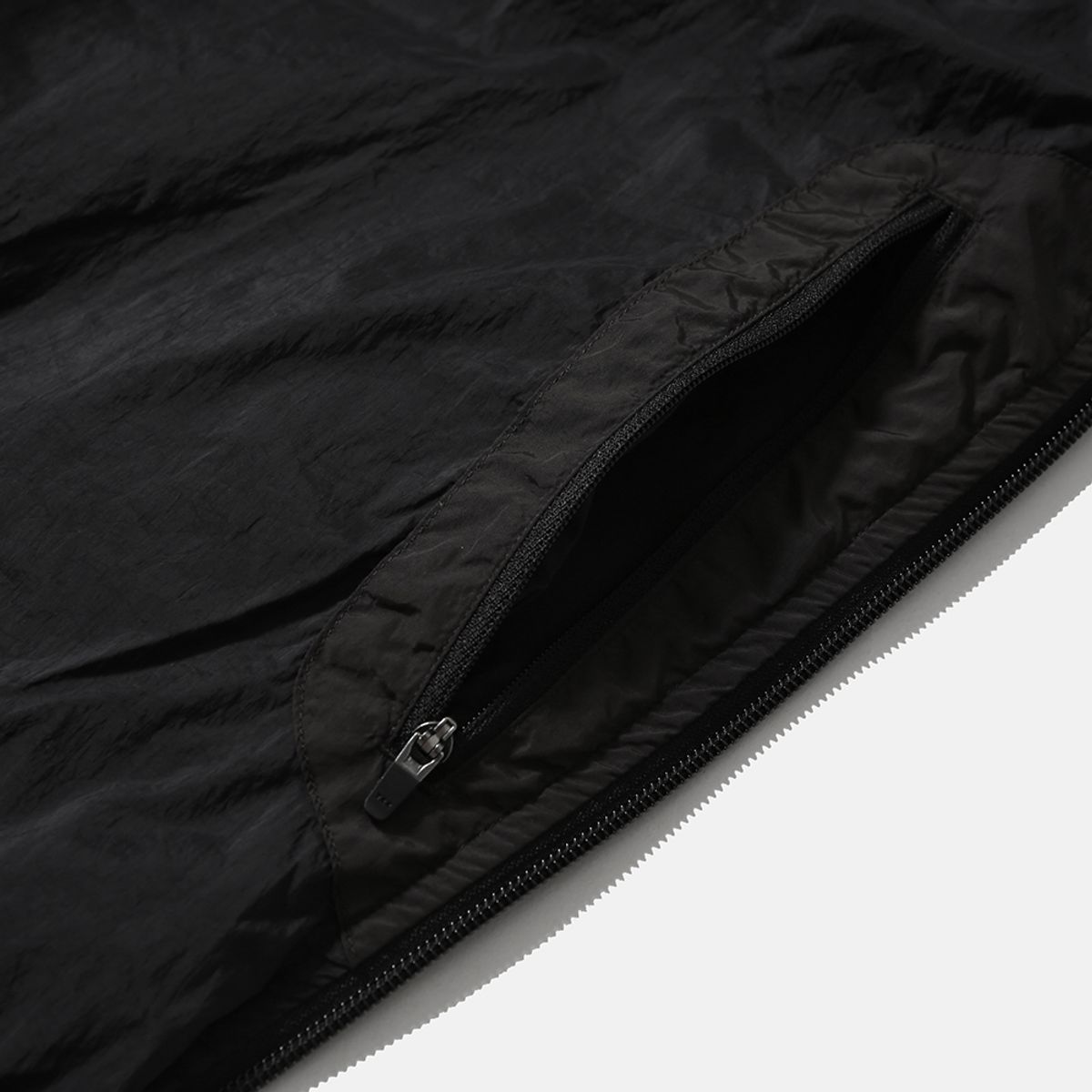 모이프(MOIF) [AW25] DOUBLE-ZIP INSULATED PARKA(Ver.2) / OLIVE BROWN
