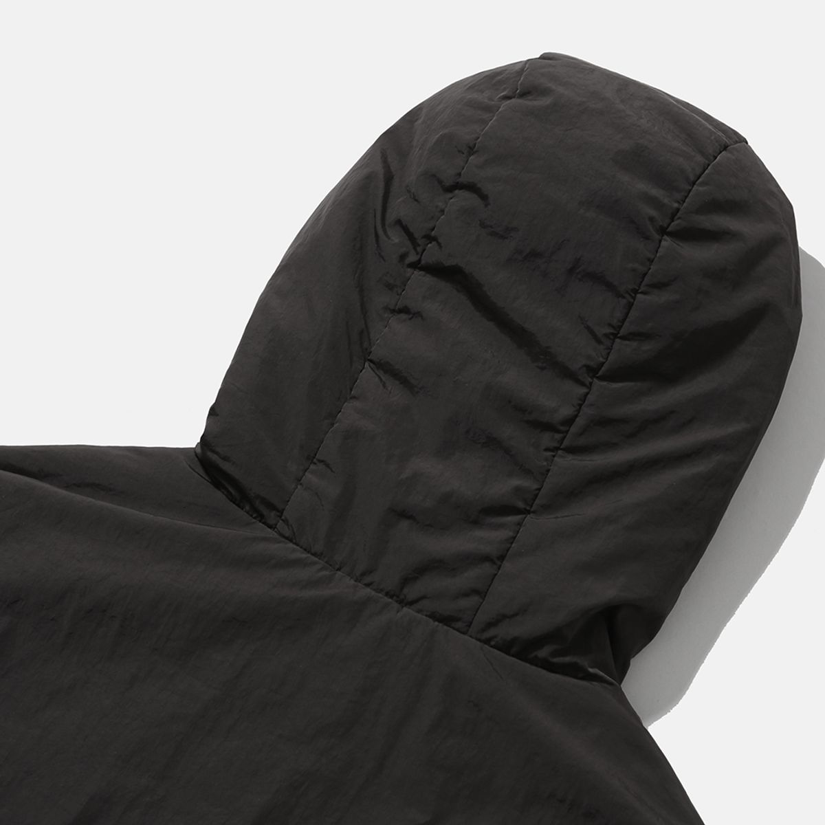 모이프(MOIF) [AW25] DOUBLE-ZIP INSULATED PARKA(Ver.2) / OLIVE BROWN