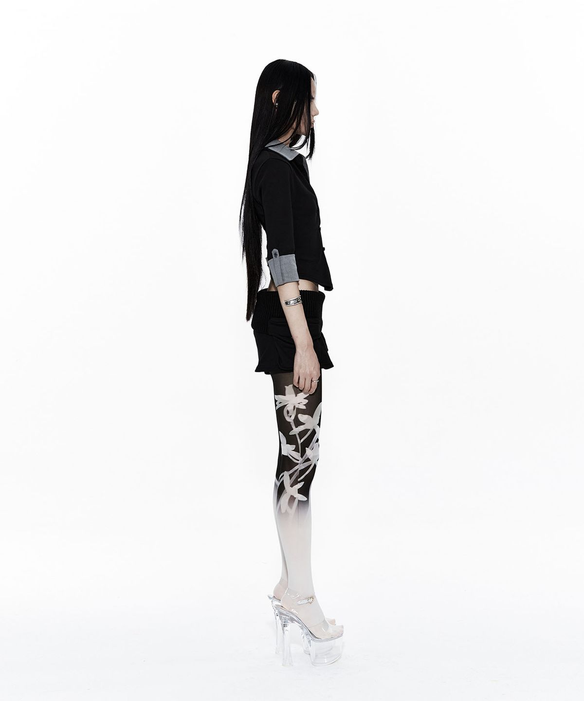 카시코(KASHIKO) Orchid Tights