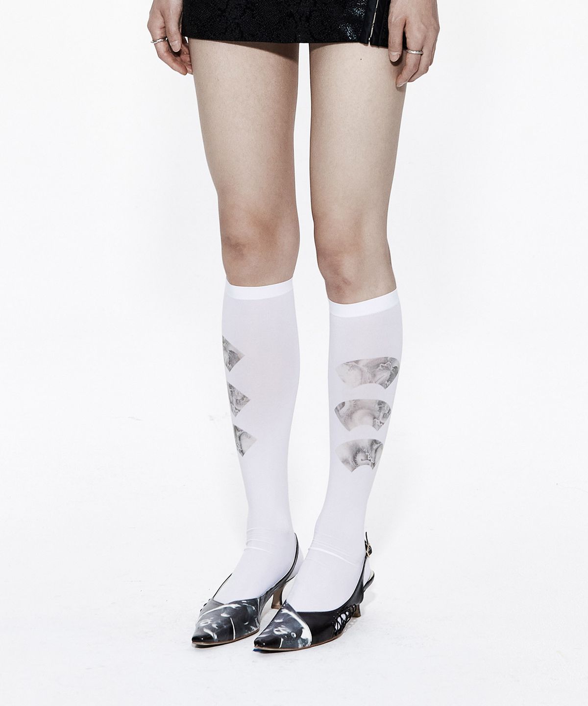 카시코(KASHIKO) Fantra Knee Socks