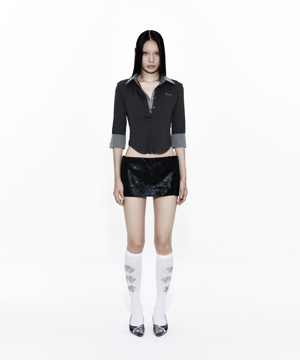 카시코(KASHIKO) Fantra Knee Socks