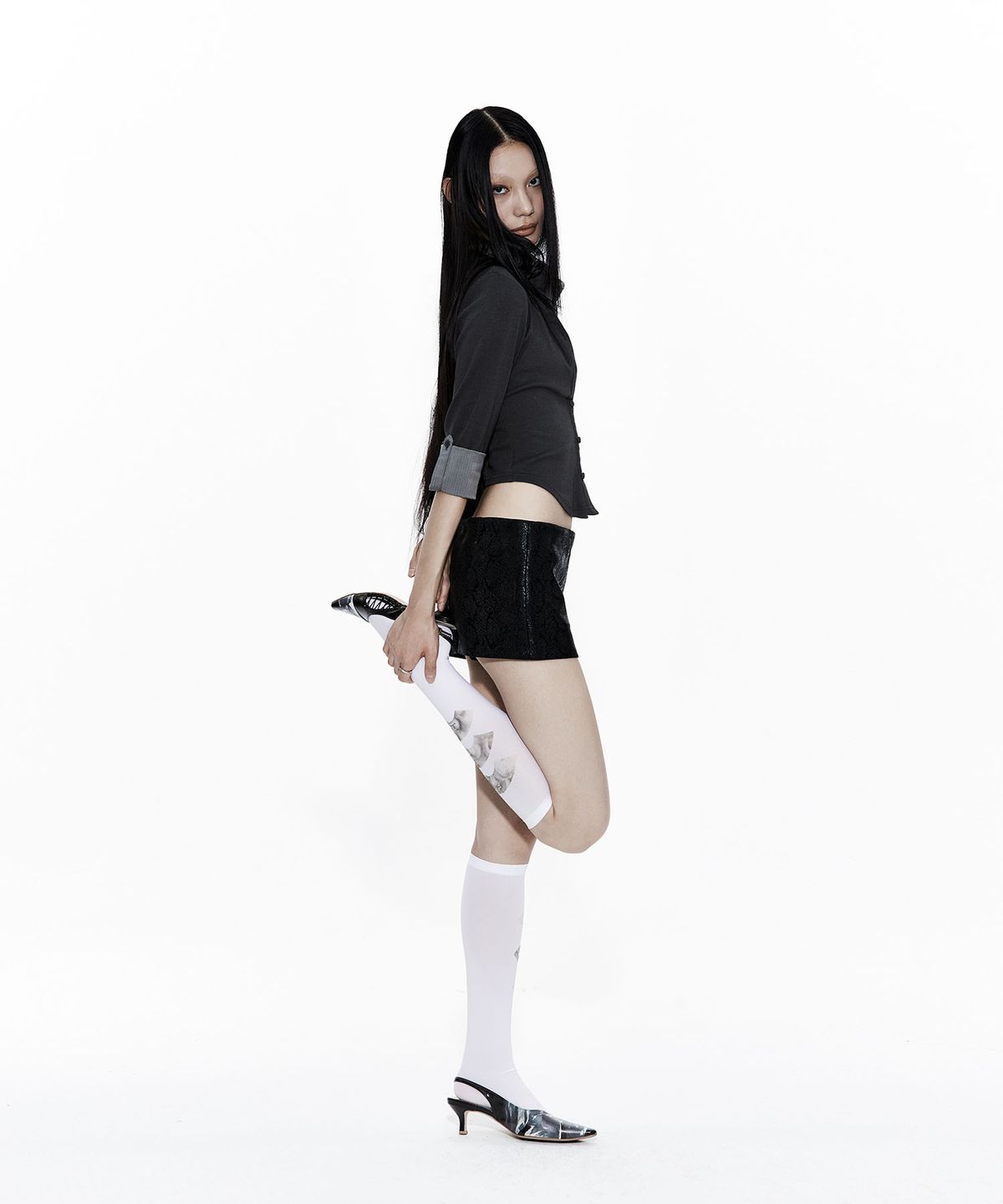 카시코(KASHIKO) Fantra Knee Socks