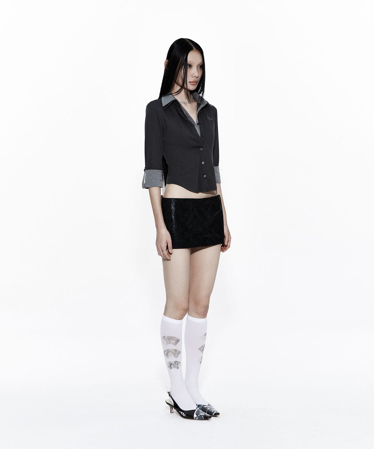 카시코(KASHIKO) Fantra Knee Socks
