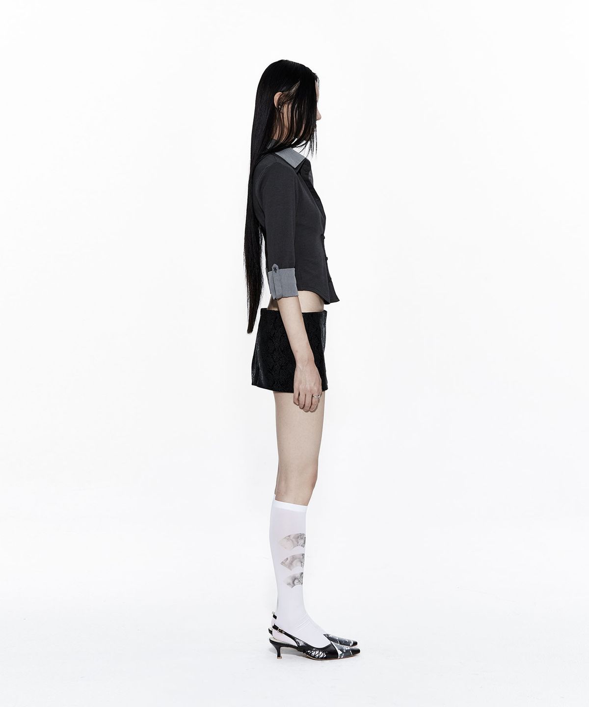 카시코(KASHIKO) Fantra Knee Socks