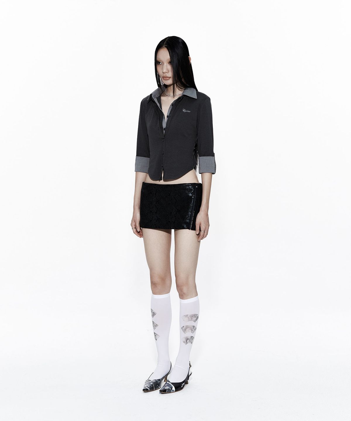 카시코(KASHIKO) Fantra Knee Socks
