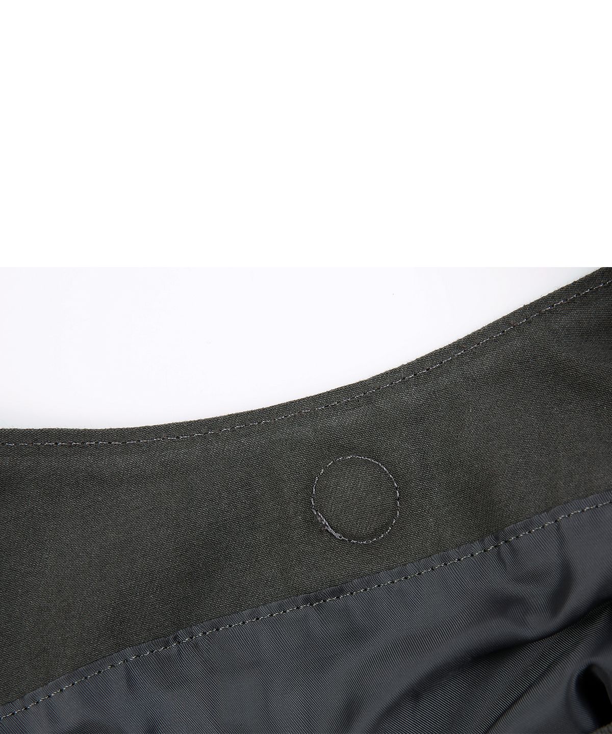 카시코(KASHIKO) Ball Chain Bag Charcoal