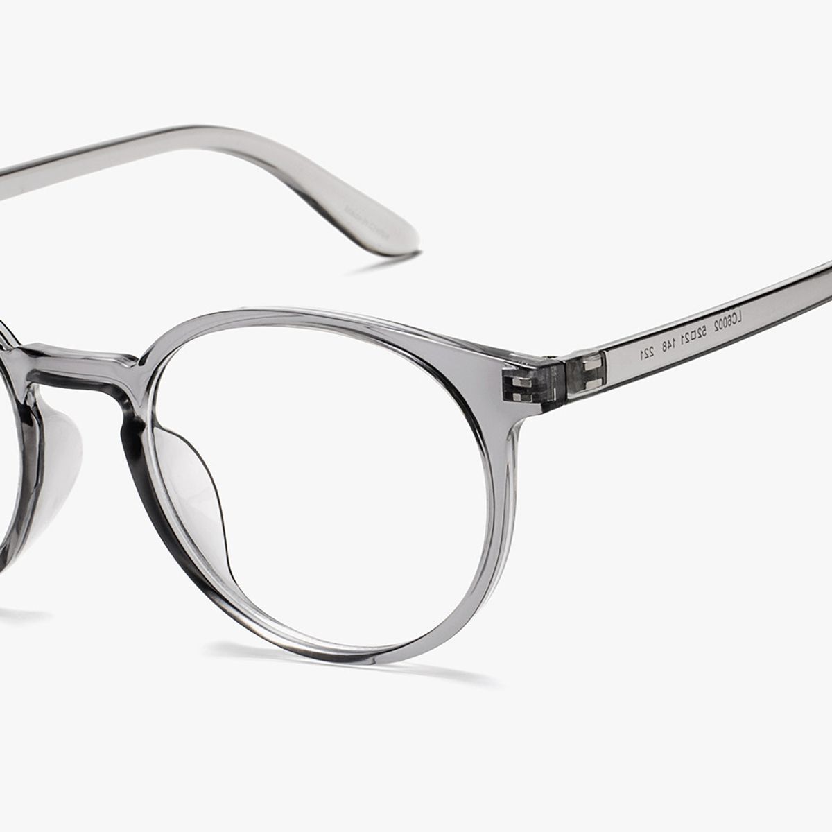 룩옵티컬(LOOKOPTICAL) 안경테(LC6002 221 52)