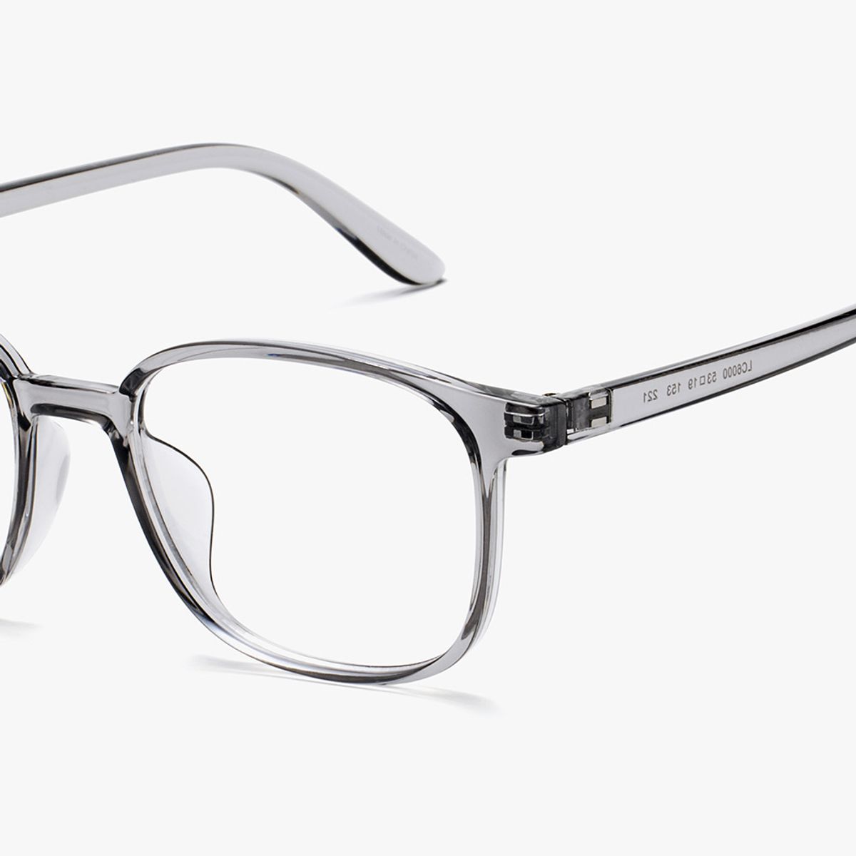룩옵티컬(LOOKOPTICAL) 안경테(LC6000 221 53)