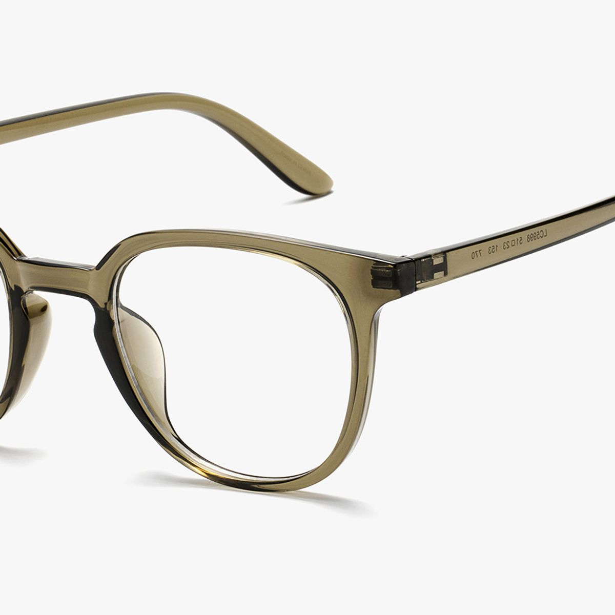 룩옵티컬(LOOKOPTICAL) 안경테(LC5998 770 51)