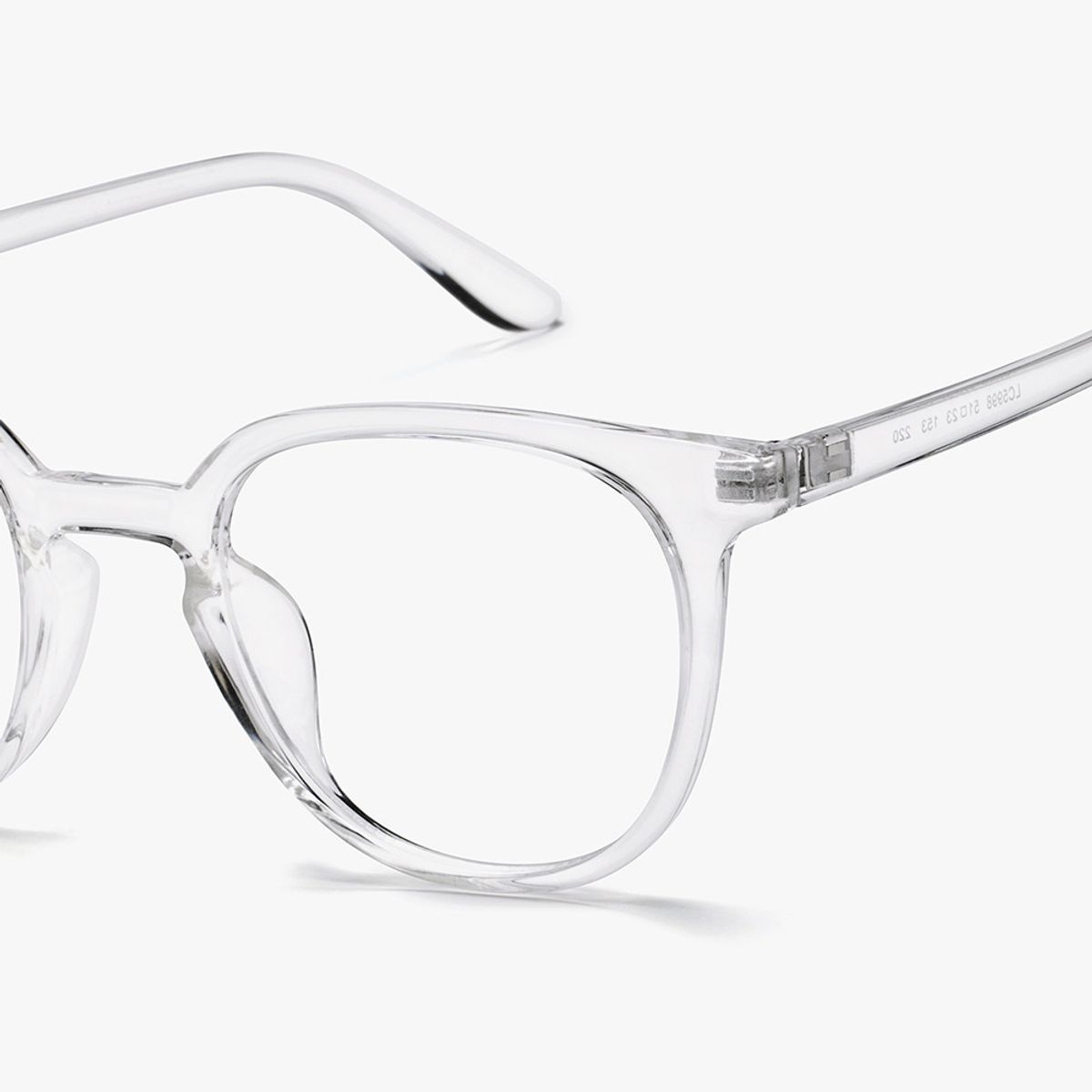 룩옵티컬(LOOKOPTICAL) 안경테(LC5998 220 51)