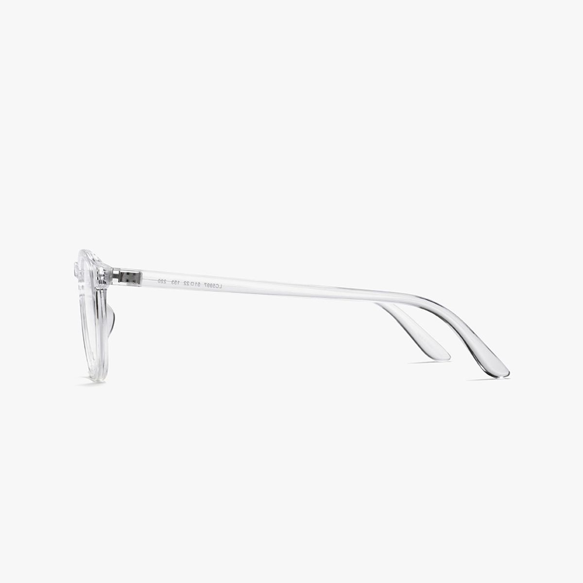 룩옵티컬(LOOKOPTICAL) 안경테(LC5997 220 51)