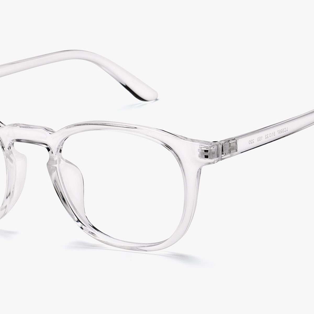 룩옵티컬(LOOKOPTICAL) 안경테(LC5997 220 51)