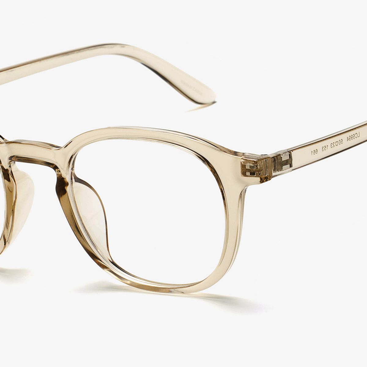 룩옵티컬(LOOKOPTICAL) 안경테(LC5994 661 50)