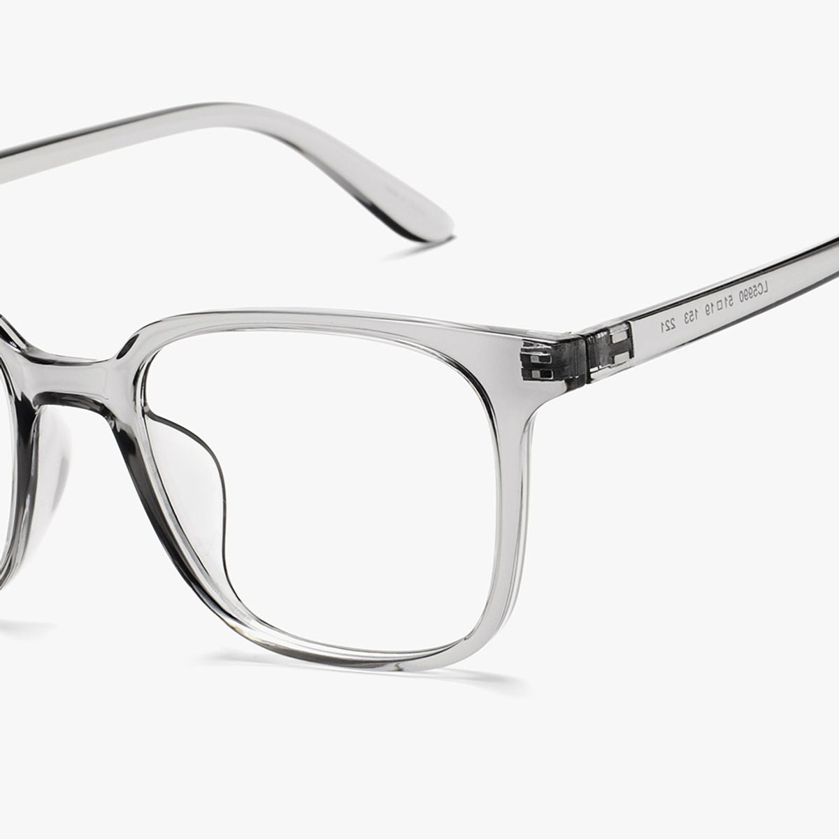 룩옵티컬(LOOKOPTICAL) 안경테(LC5990 221 51)