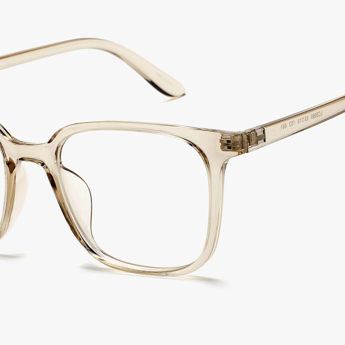 룩옵티컬(LOOKOPTICAL) 안경테(LC5989 661 53)