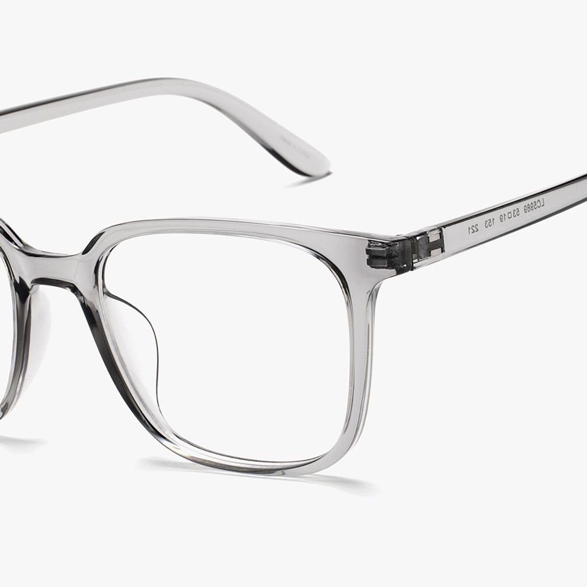 룩옵티컬(LOOKOPTICAL) 안경테(LC5989 221 53)