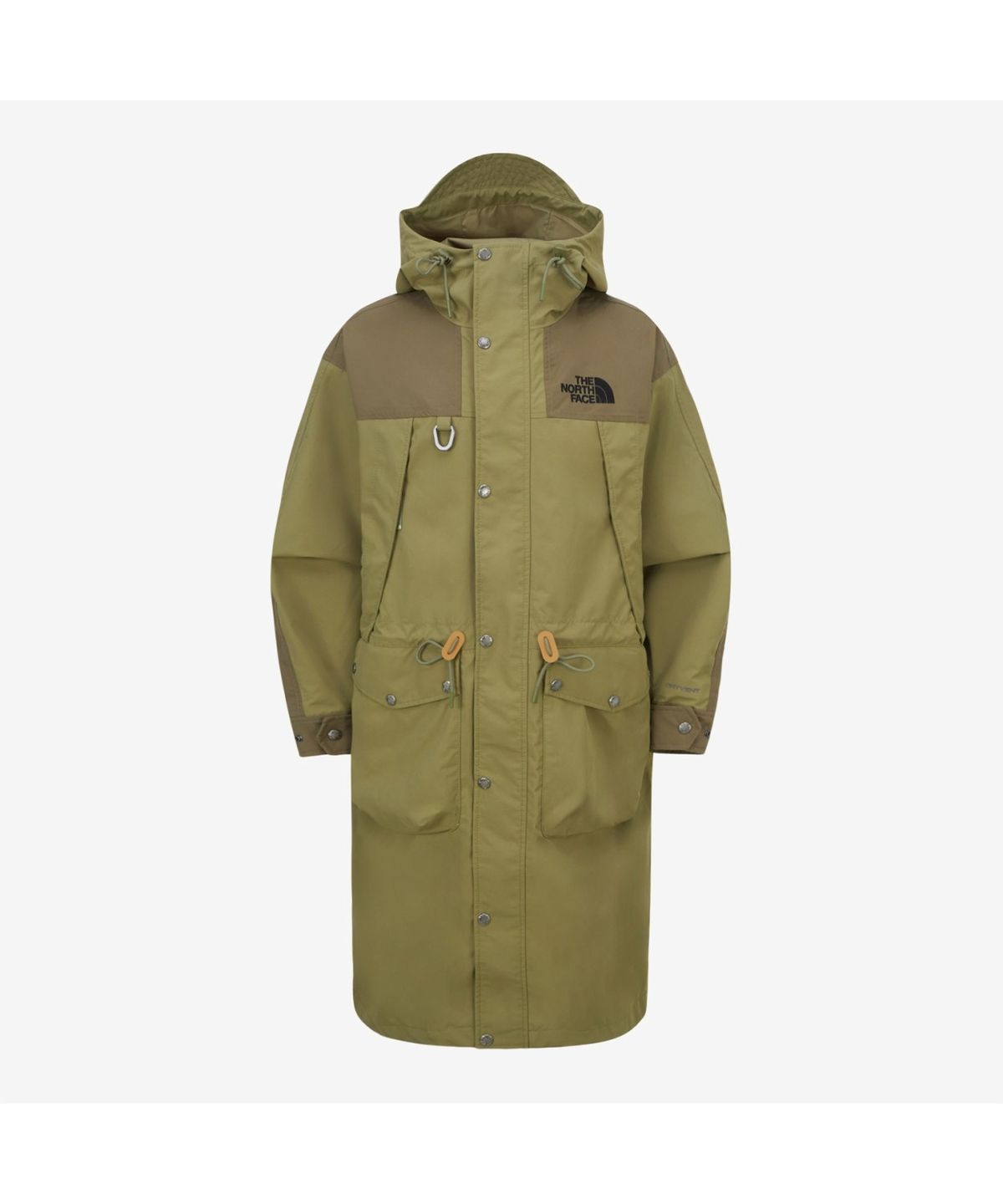 노스페이스(THE NORTH FACE) NC2HR56B 에이블 파카 DRIED_HERB