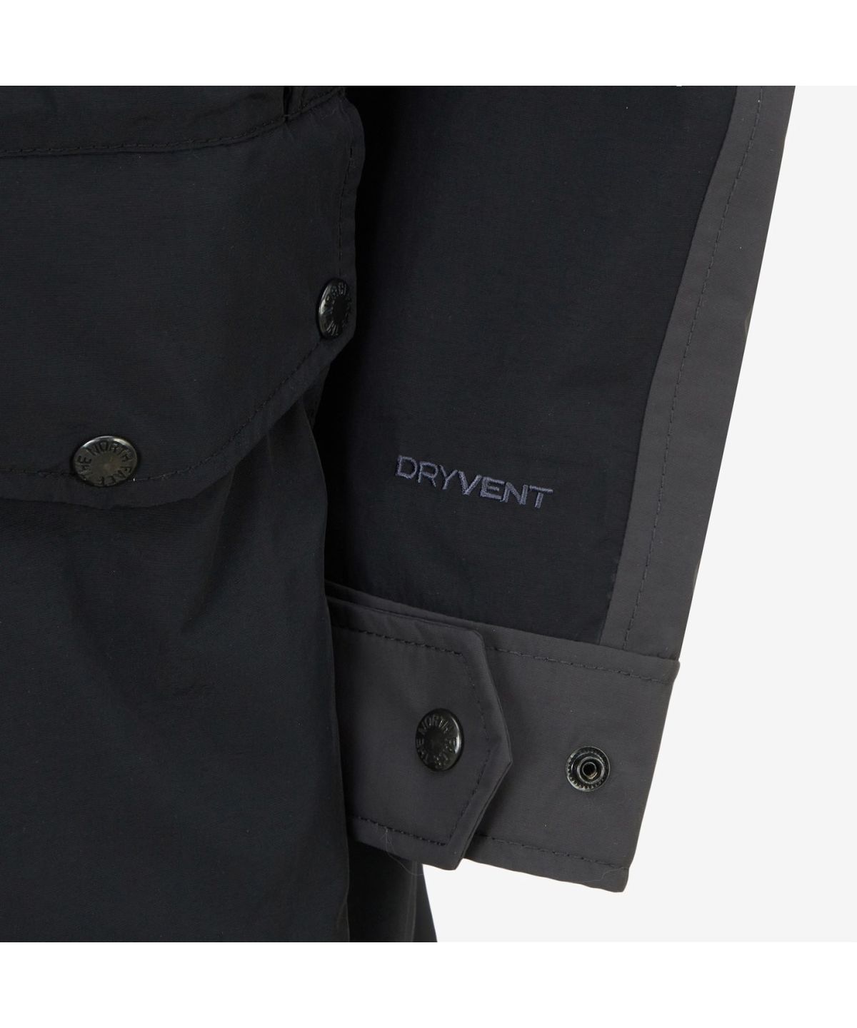 노스페이스(THE NORTH FACE) NC2HR56A 에이블 파카 BLACK