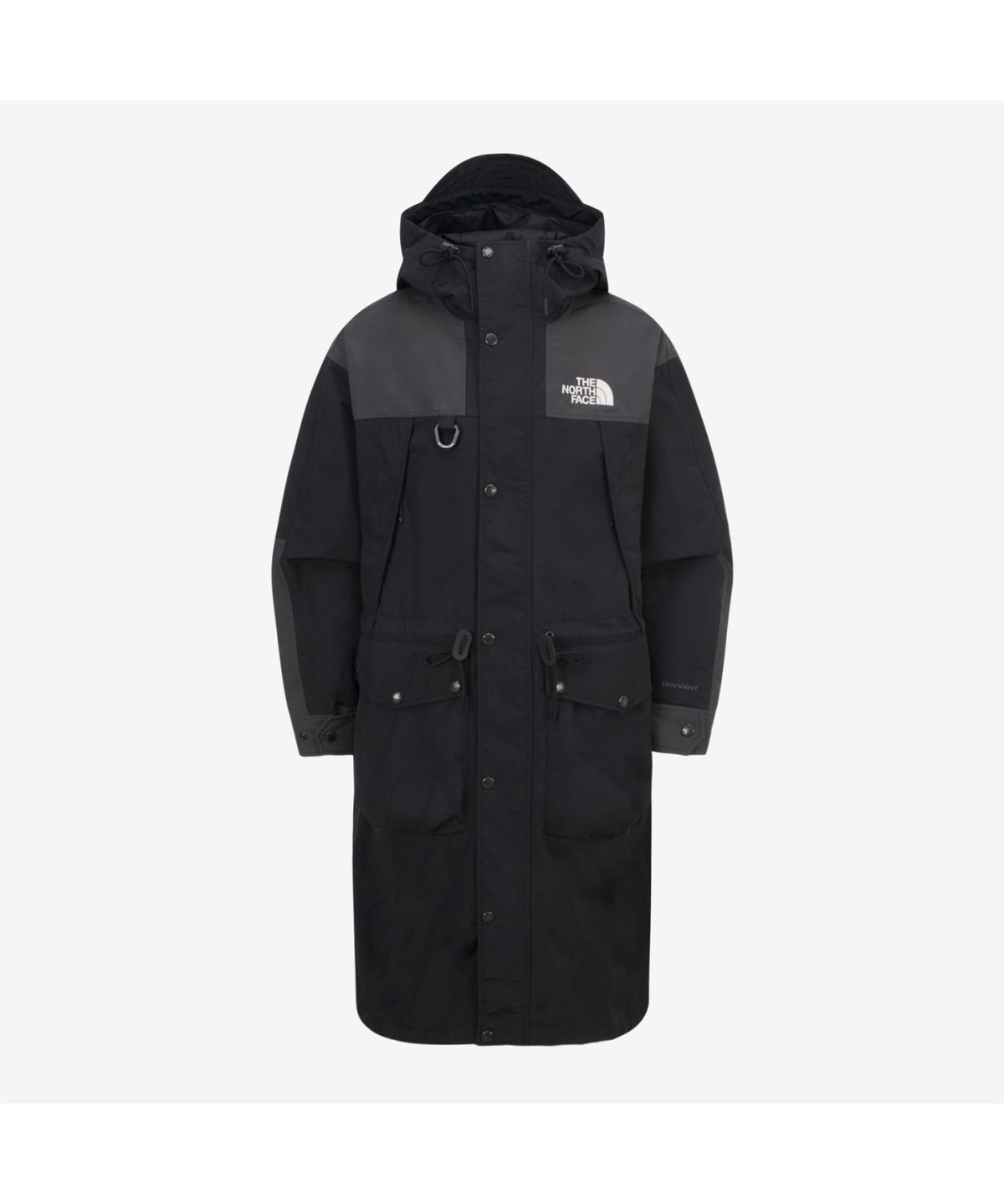노스페이스(THE NORTH FACE) NC2HR56A 에이블 파카 BLACK