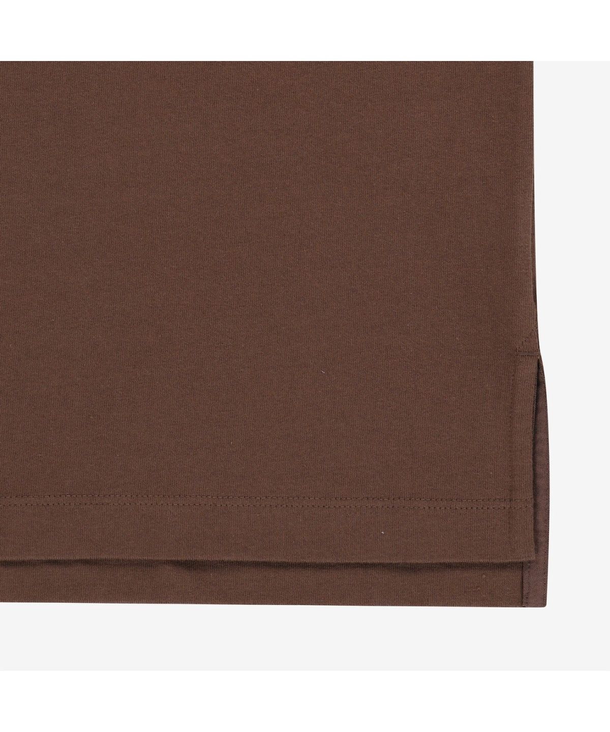 노스페이스(THE NORTH FACE) NT7TR50L 포켓 긴팔 라운드티 LEATHER_BROWN
