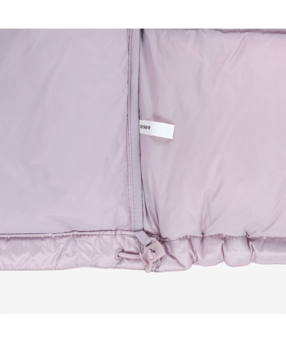 노스페이스(THE NORTH FACE) NJ1DR85M 화이트라벨 여성 노벨티 눕시 다운 자켓 (RDS) GRAYISH LILAC