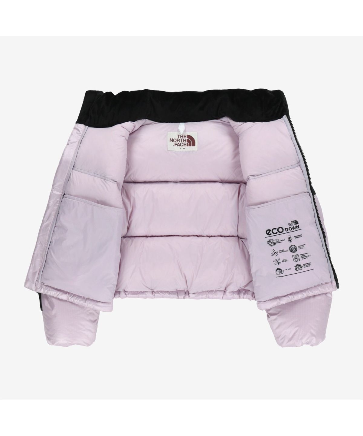 노스페이스(THE NORTH FACE) NJ1DR85M 화이트라벨 여성 노벨티 눕시 다운 자켓 (RDS) GRAYISH LILAC
