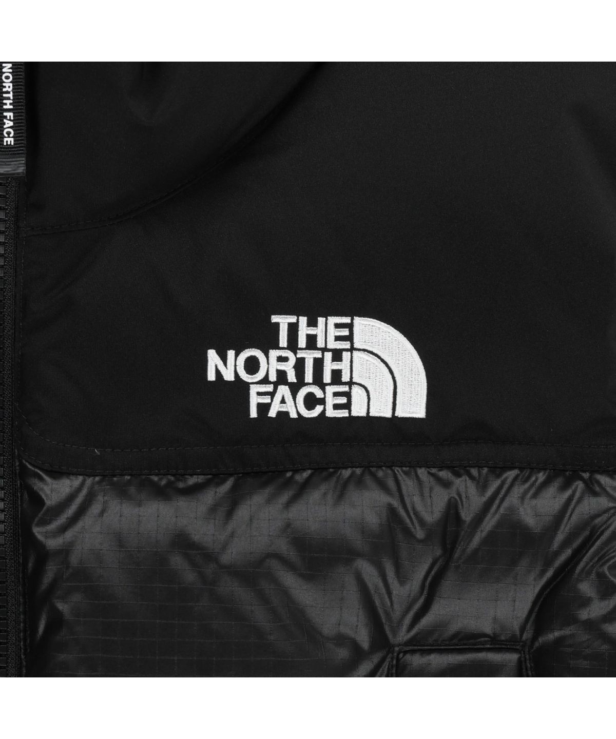 노스페이스(THE NORTH FACE) NV1DR81J 화이트라벨 여성 노벨티 눕시 베스트 (RDS) BLACK