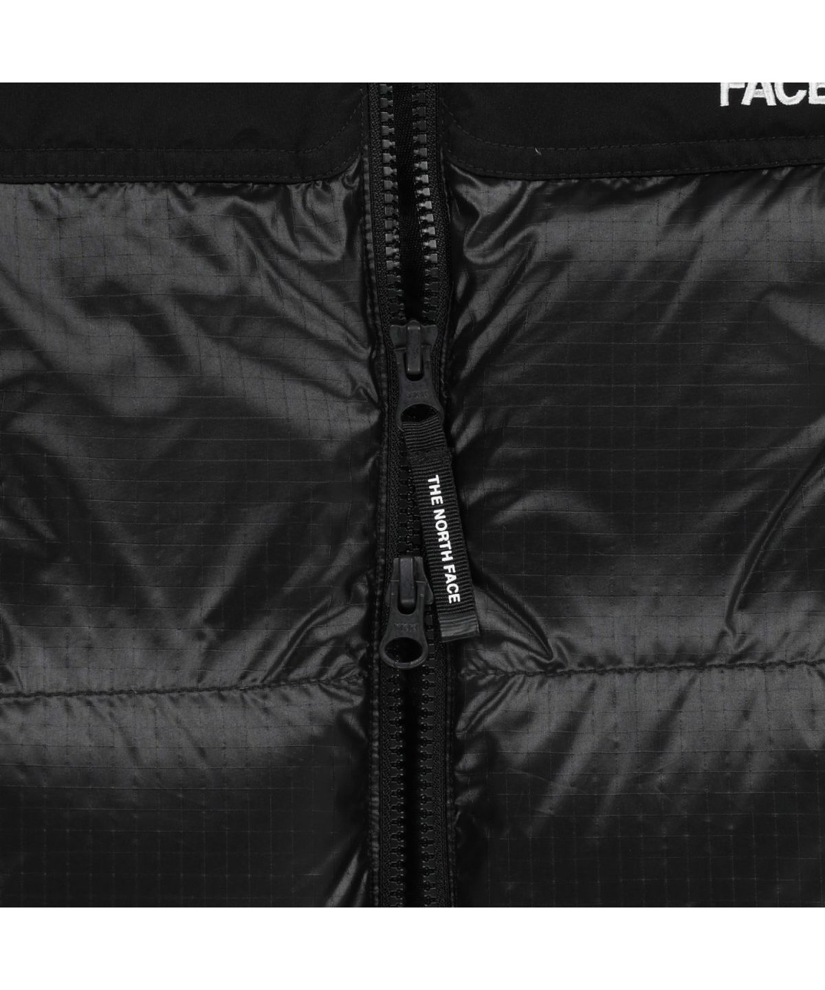 노스페이스(THE NORTH FACE) NV1DR81J 화이트라벨 여성 노벨티 눕시 베스트 (RDS) BLACK
