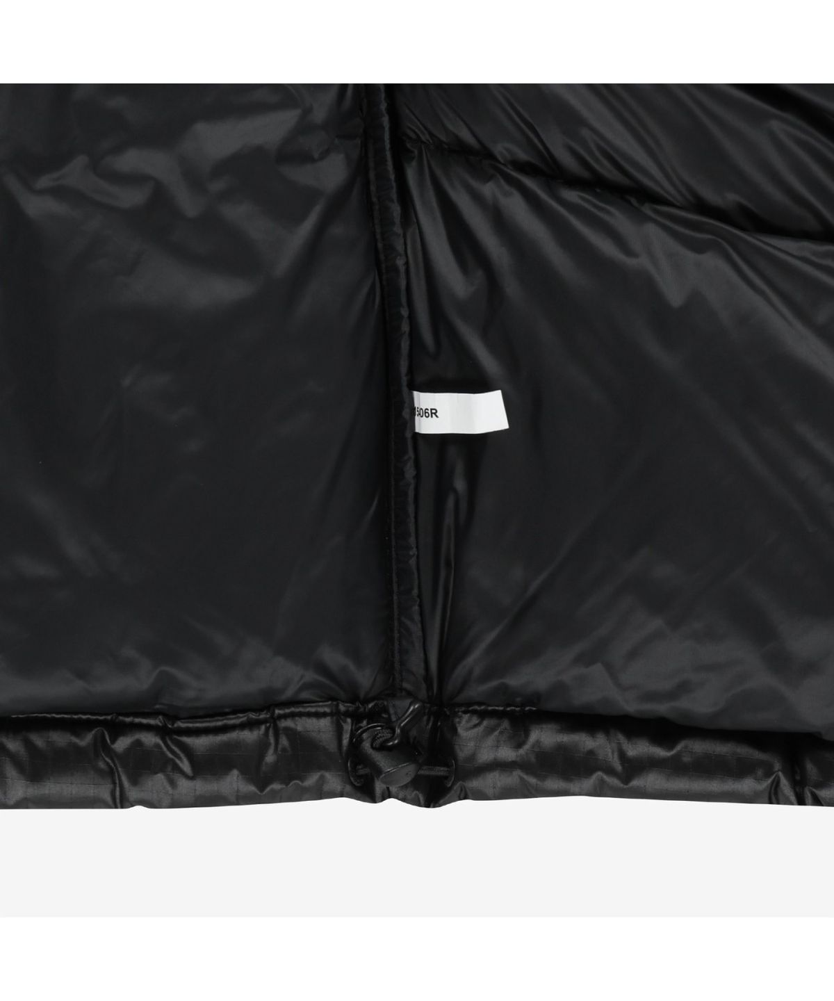 노스페이스(THE NORTH FACE) NV1DR81J 화이트라벨 여성 노벨티 눕시 베스트 (RDS) BLACK