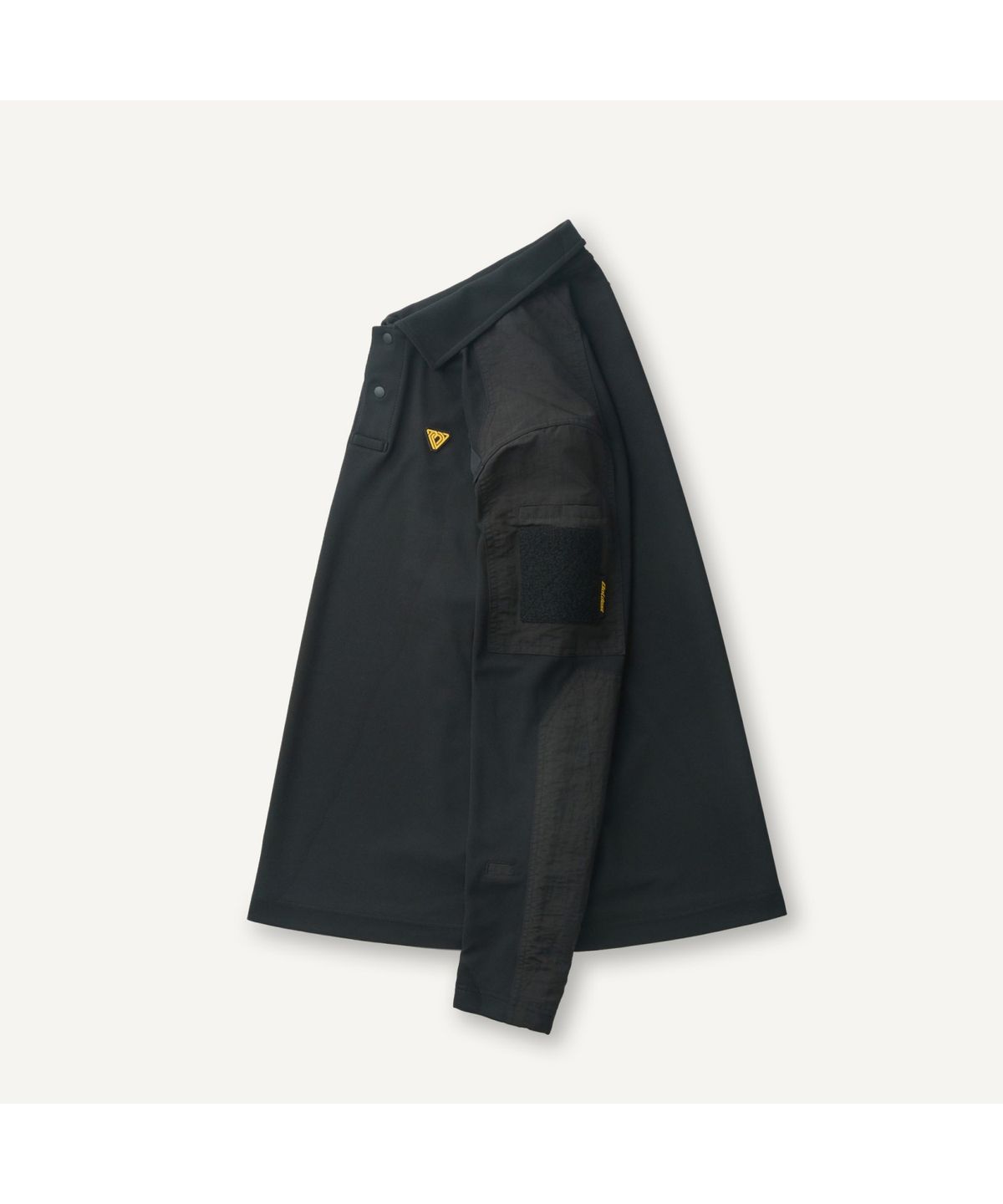 볼디스트(BOLDEST) 택티컬 폴로 긴팔 티셔츠 2ATAX25015BKW