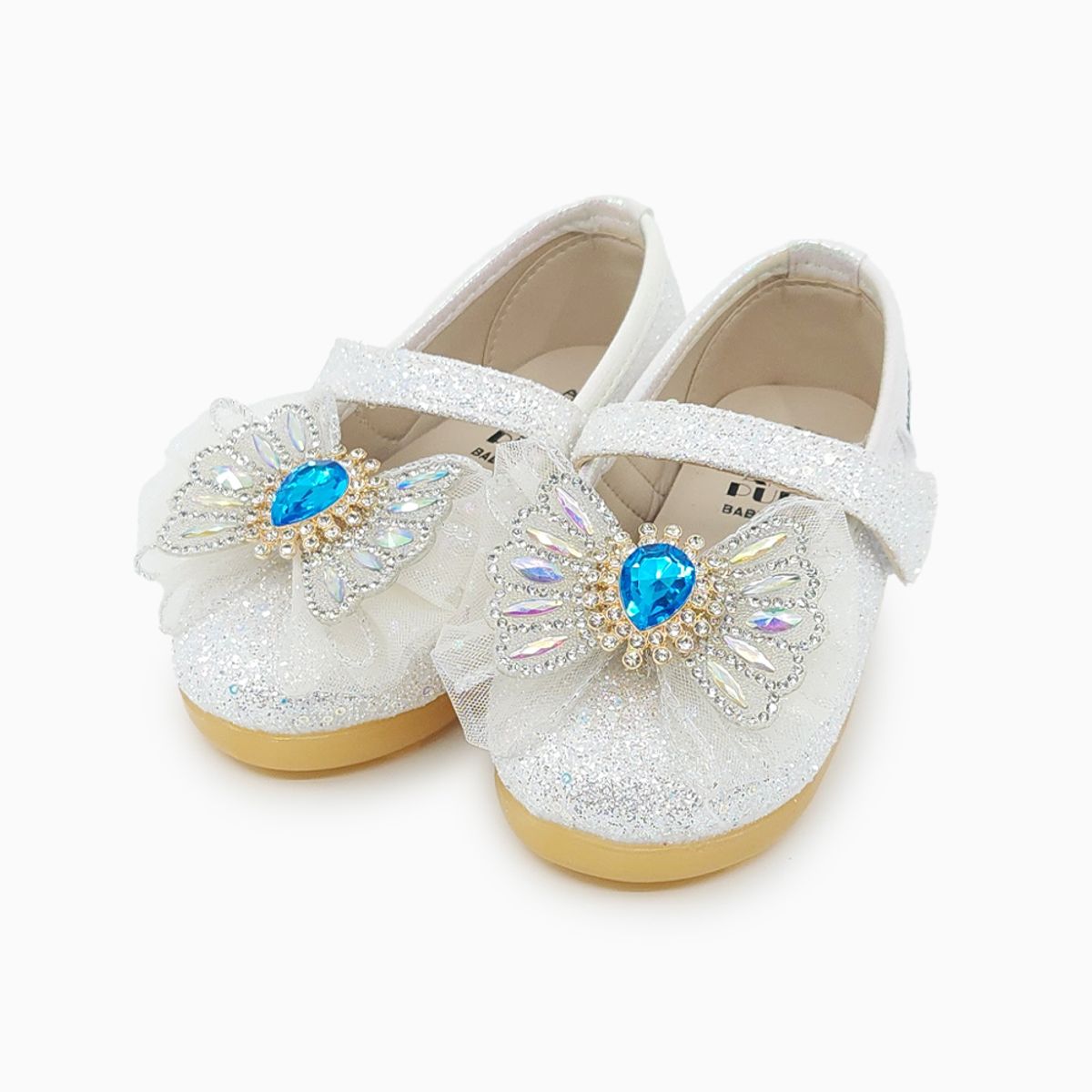 베이비솔(BABYSOLE) 소다팝LED구두