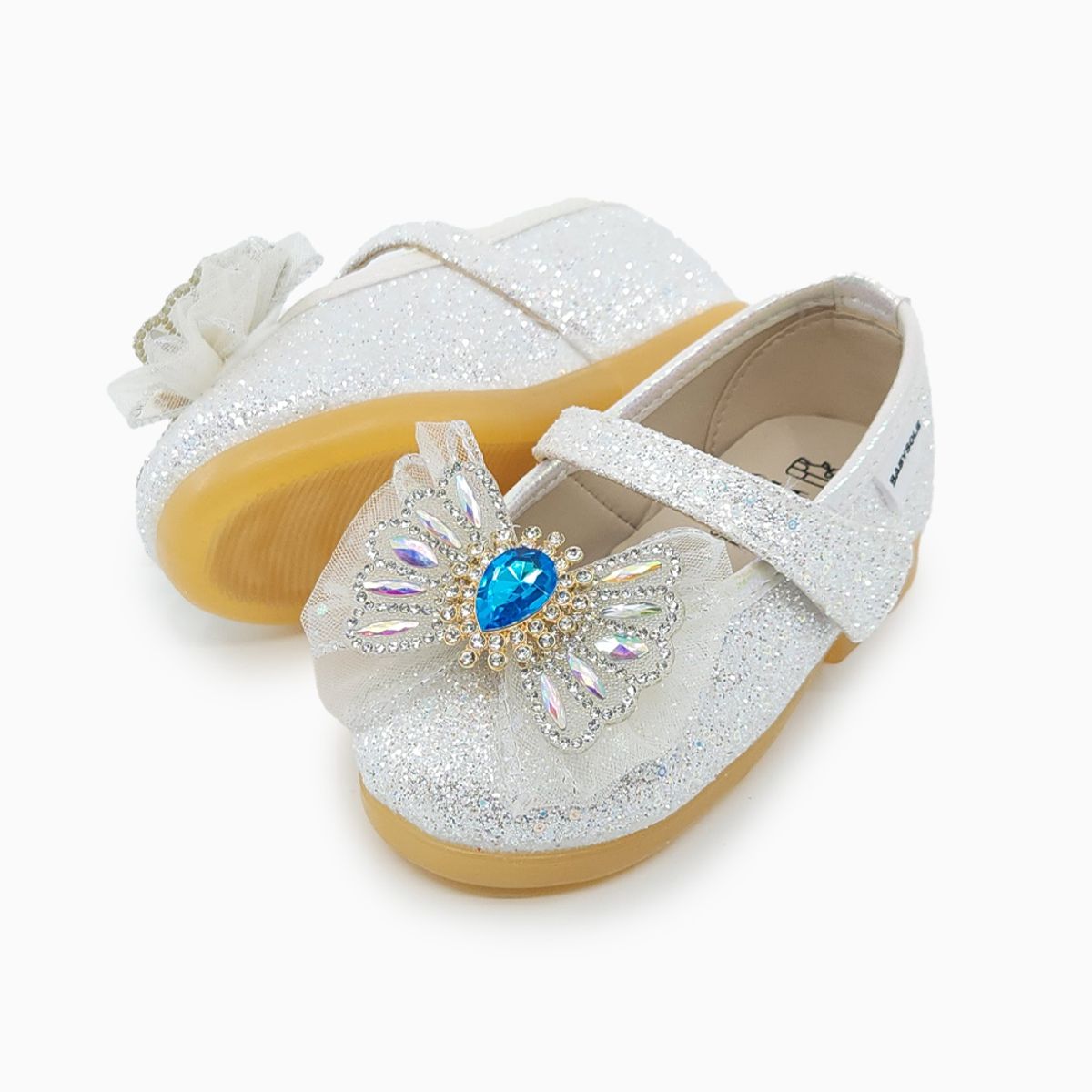베이비솔(BABYSOLE) 소다팝LED구두