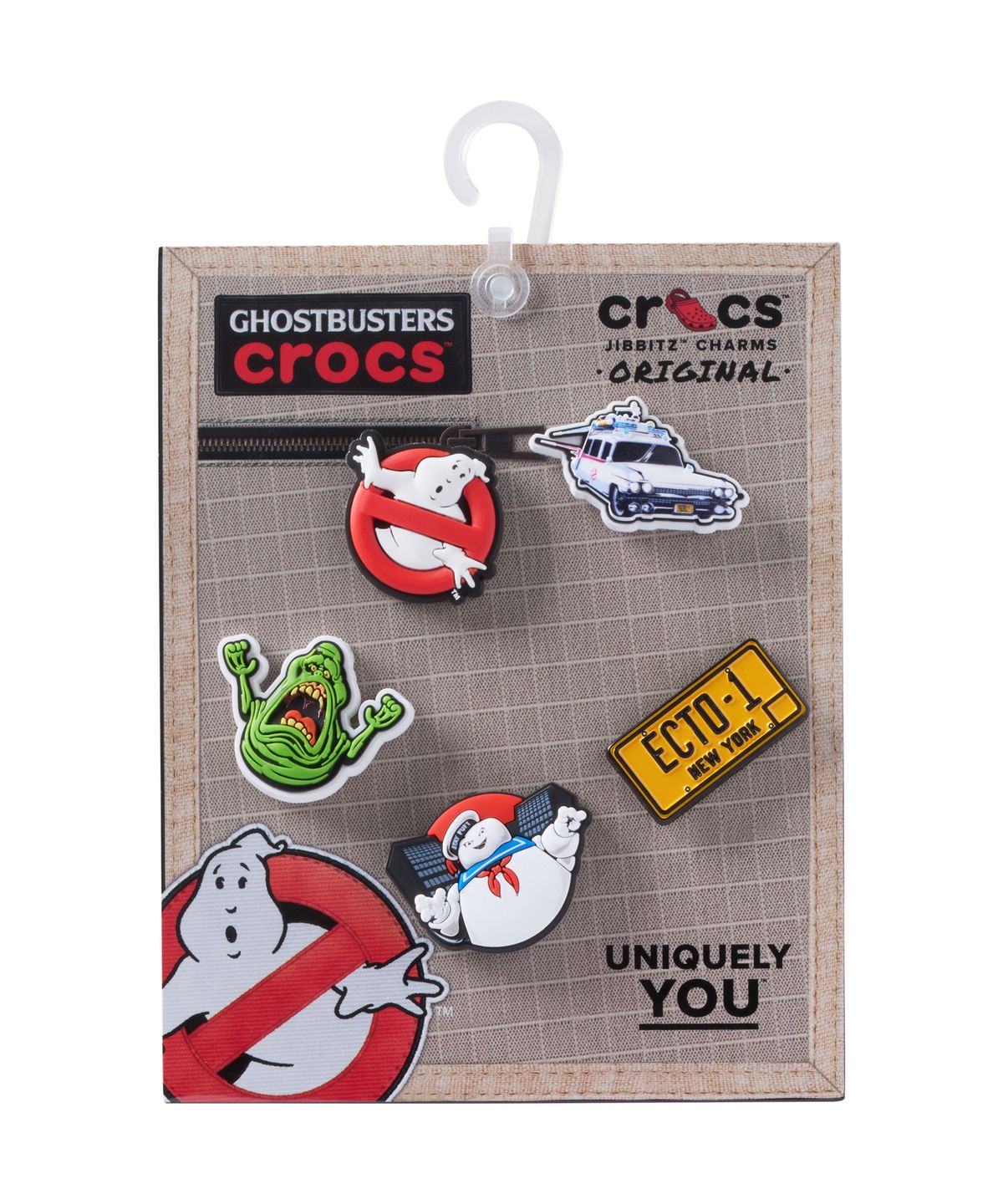 크록스(CROCS) 고스트버스터즈™ 5개 세트  / 10015748