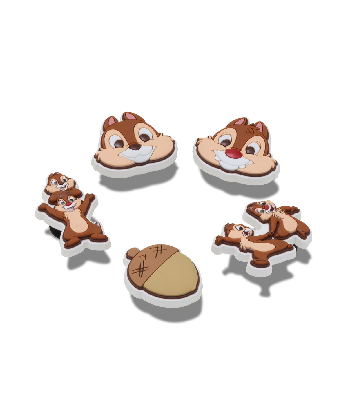 크록스(CROCS) 디즈니 칩앤데일 5 팩  / 10016444