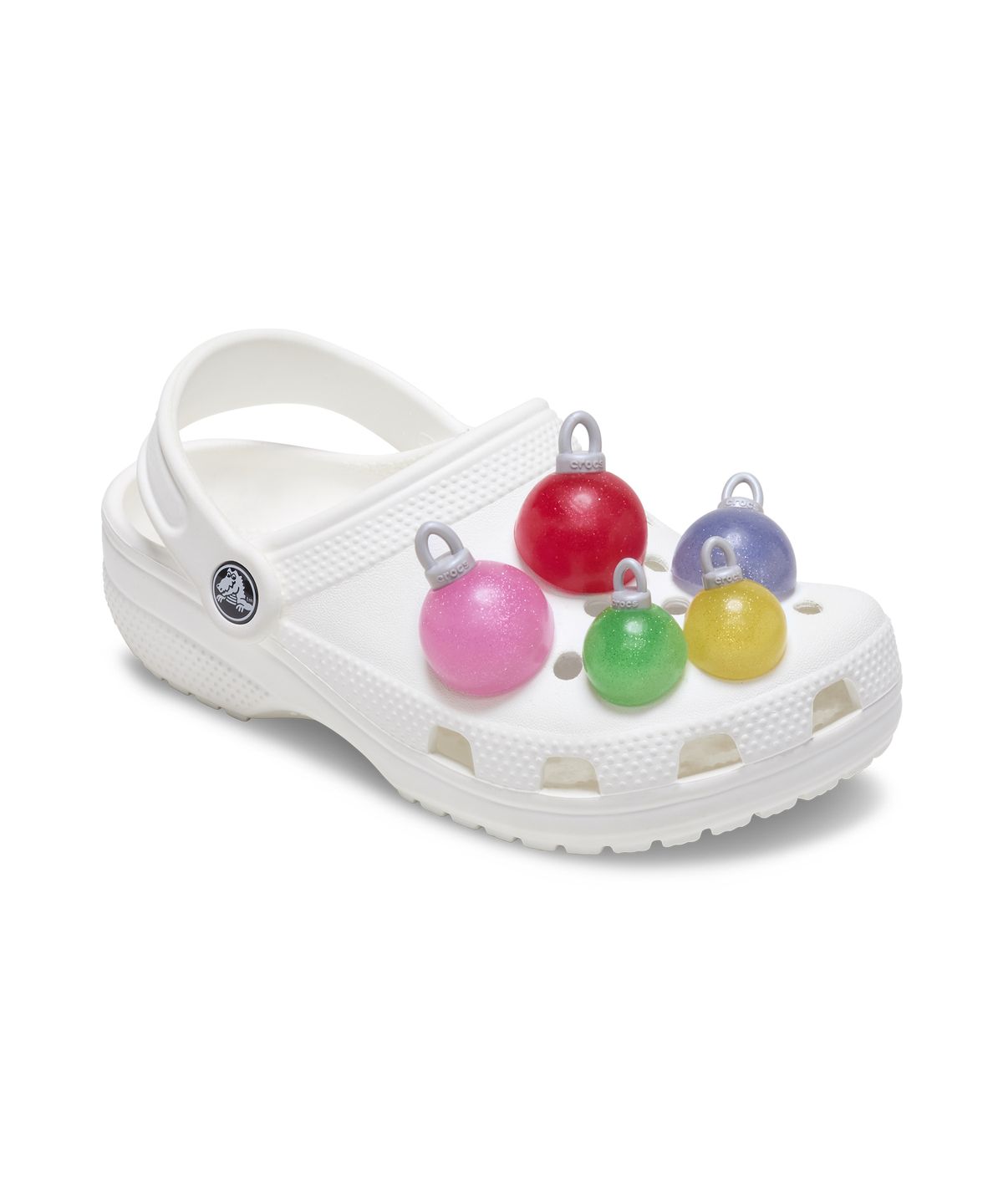 크록스(CROCS) 멀티 컬러 오너먼트 5 팩  / 10016654