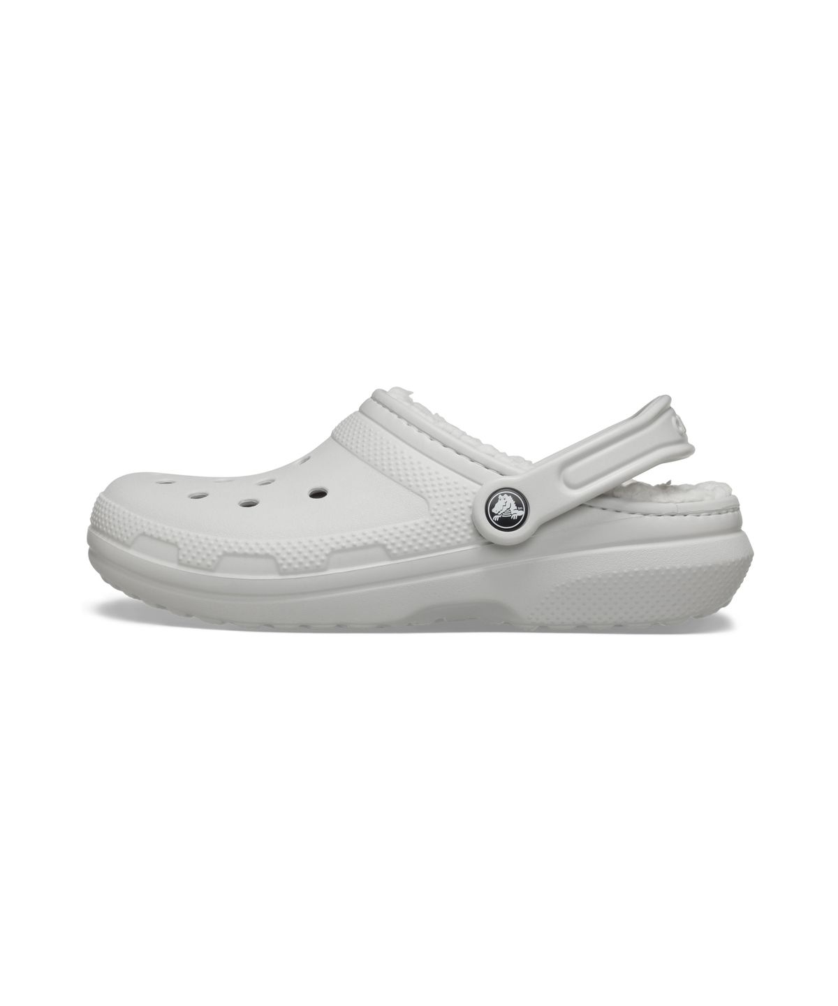 크록스(CROCS) 클래식 라인드 클로그 - 엣모스피어 / 203591-1FT