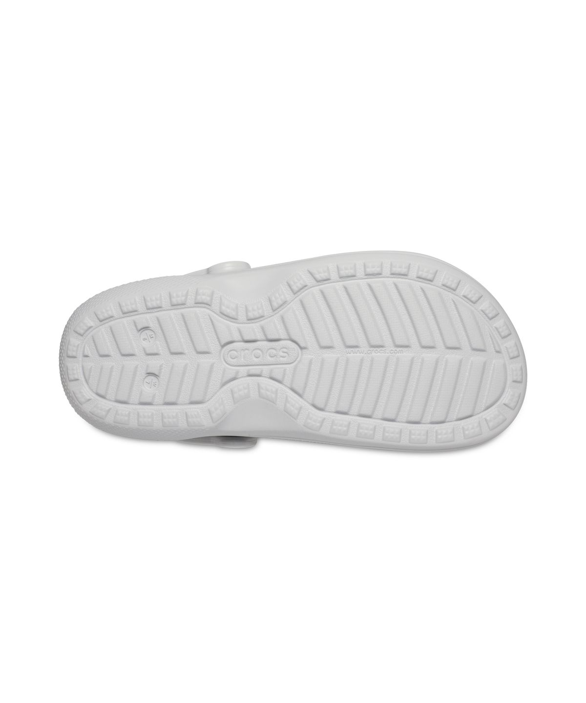 크록스(CROCS) 클래식 라인드 클로그 - 엣모스피어 / 203591-1FT